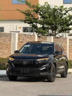Honda CR-V EX AWD 2023 Blue