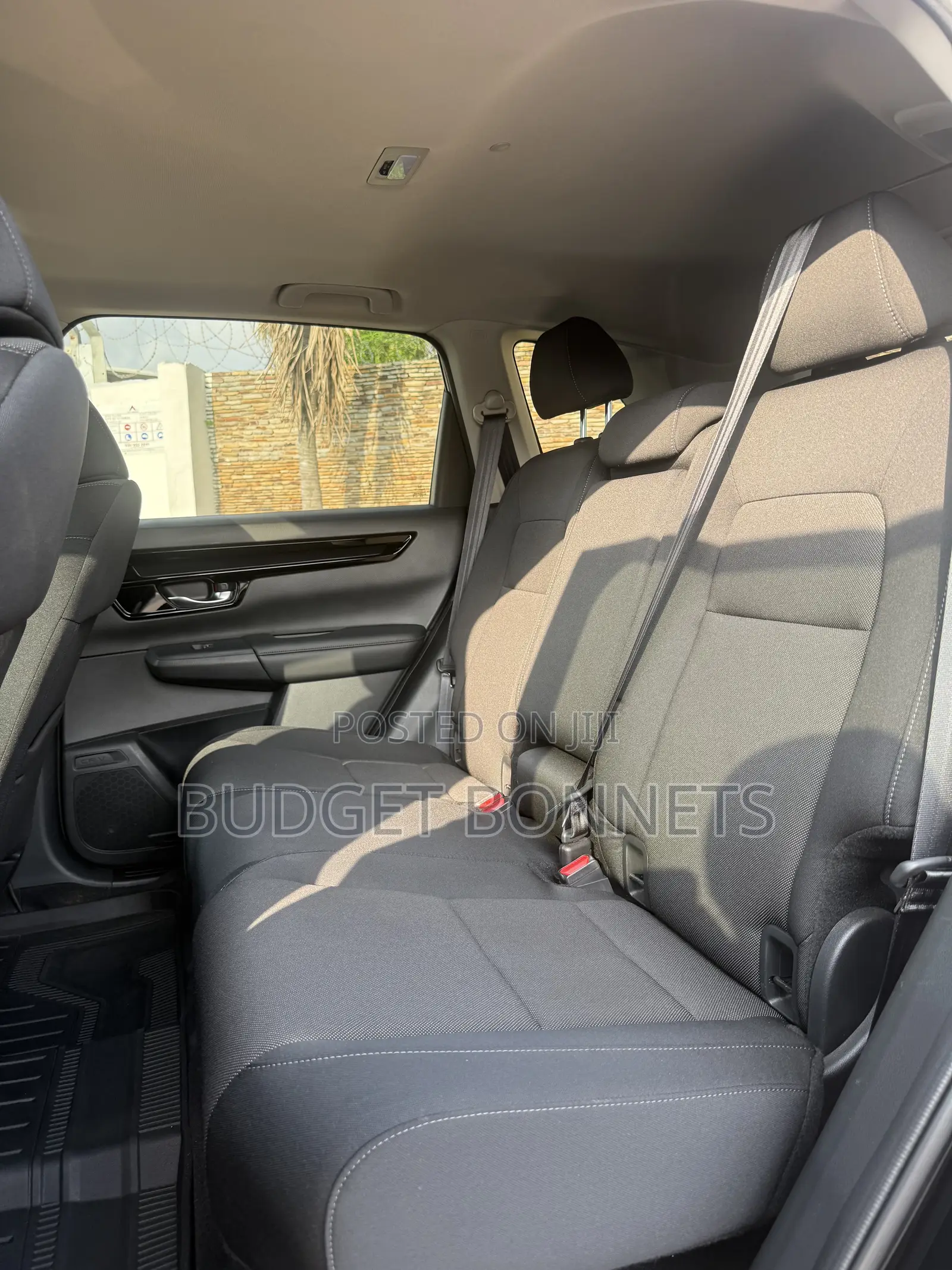 Honda CR-V EX AWD 2023 Black