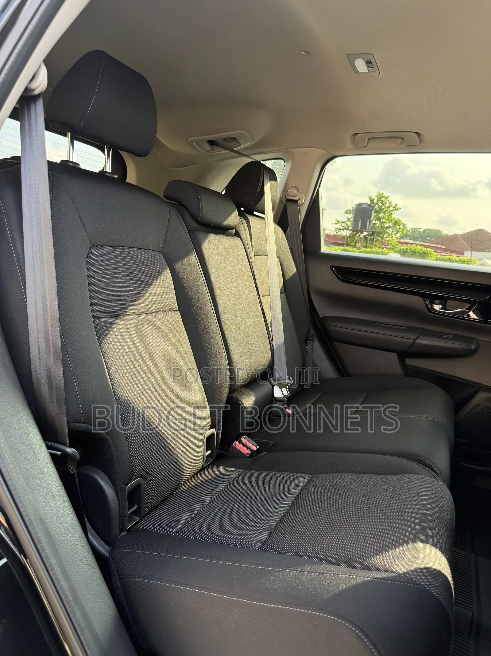 Honda CR-V EX AWD 2023 Black