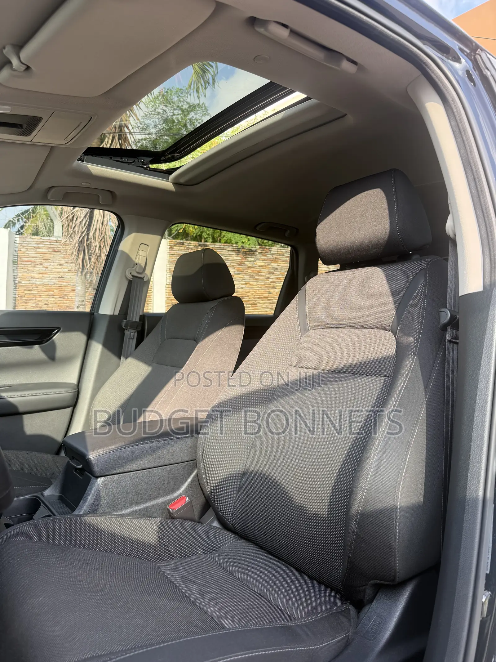 Honda CR-V EX AWD 2023 Black