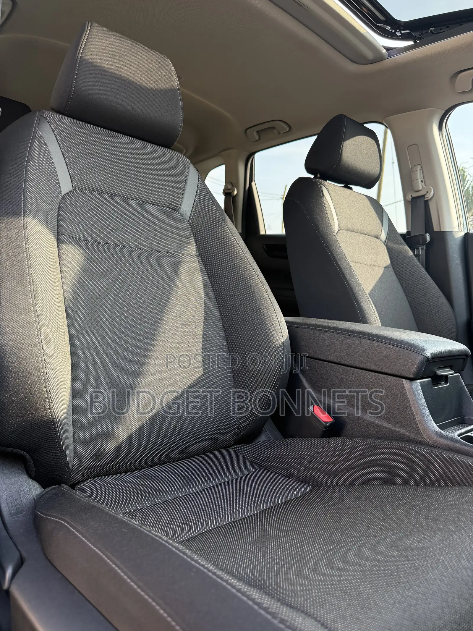 Honda CR-V EX AWD 2023 Black