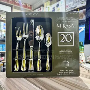 Virtuoso Mikasa 20pcs Cutlery Set