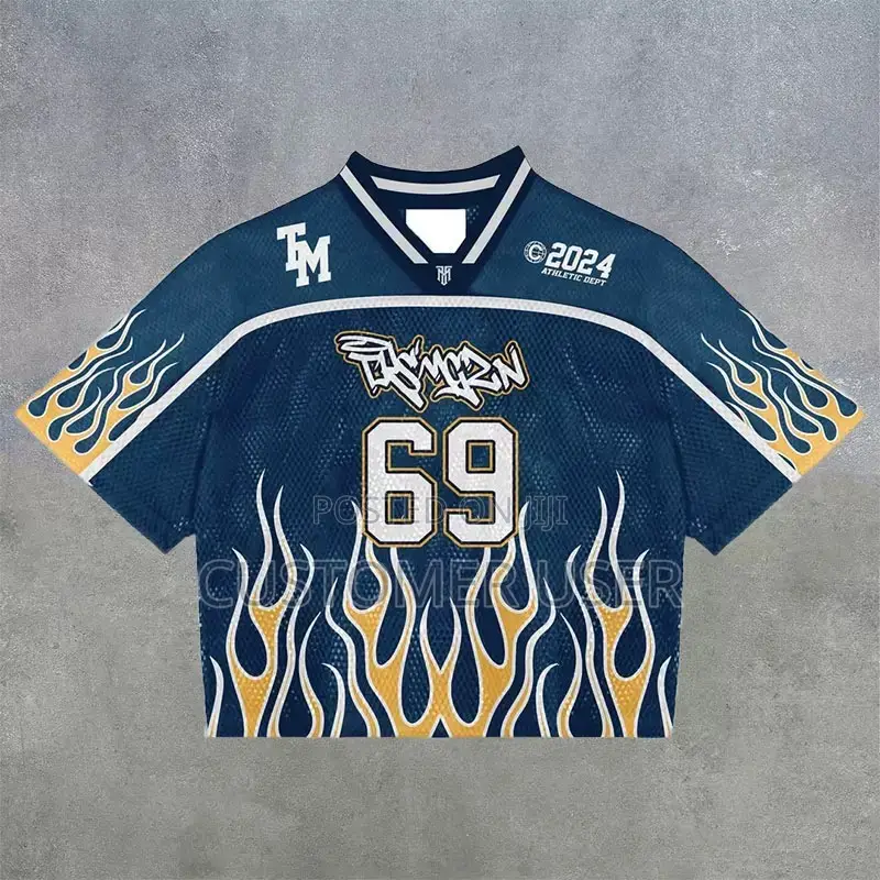 Baseball Tops