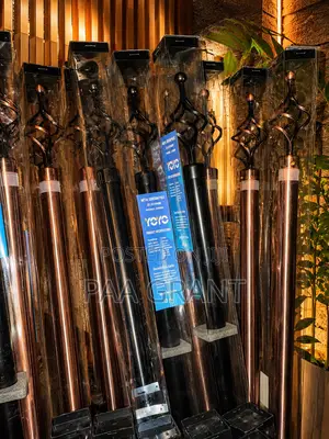 Maximum Hold ,Zero Sag (Extendable Curtains Rods