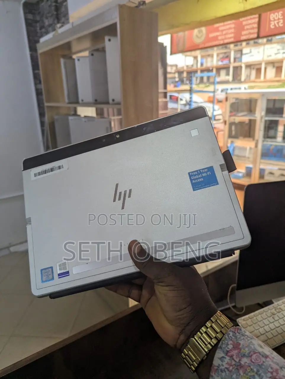 Laptop HP EliteBook X2 1012 G2 8GB Intel Core i5 SSHD (Hybrid) 256GB