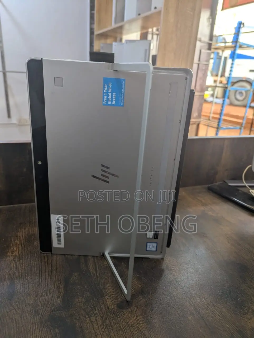 Laptop HP EliteBook X2 1012 G2 8GB Intel Core i5 SSHD (Hybrid) 256GB