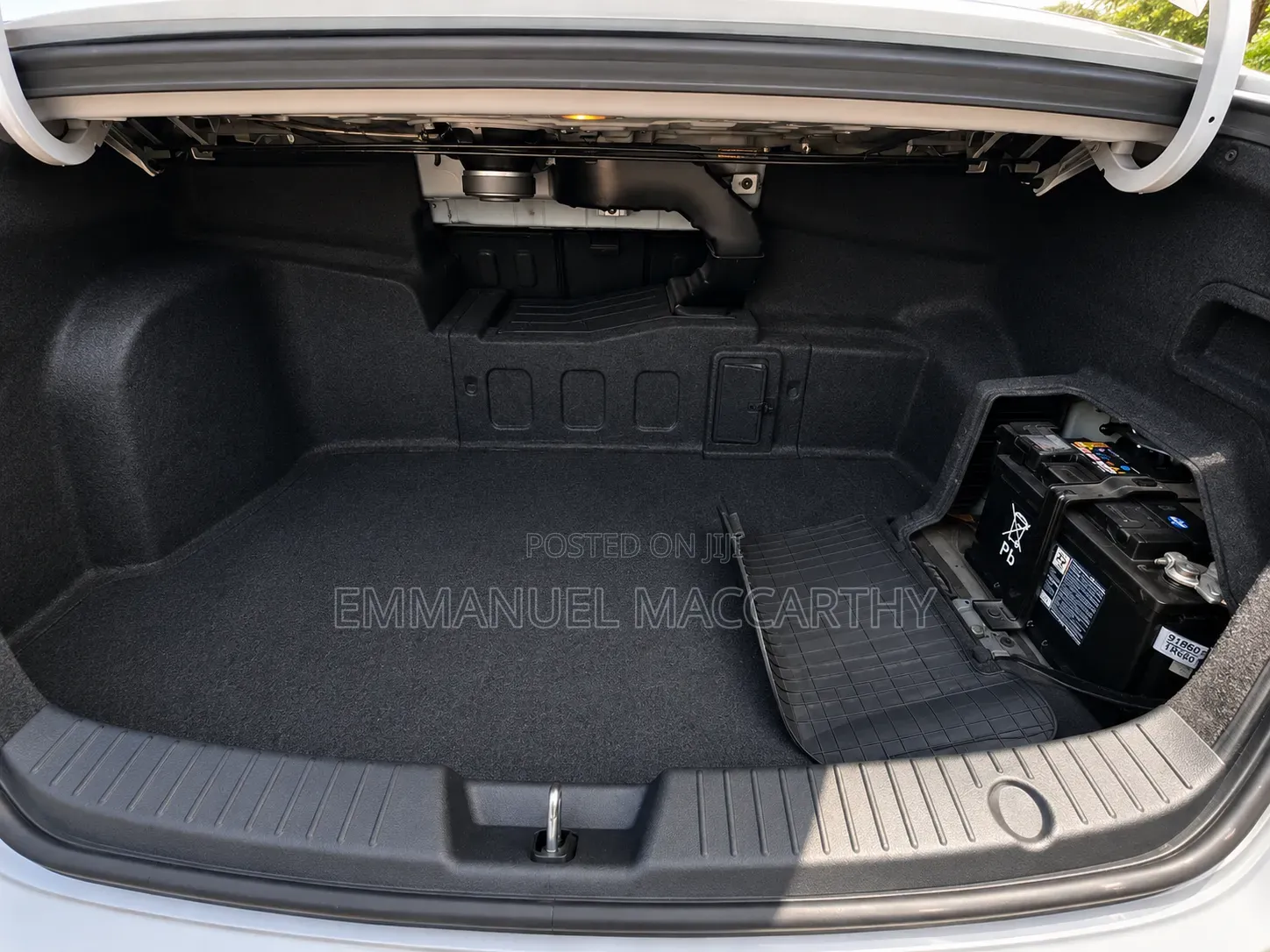 Hyundai Sonata 2012 Gray
