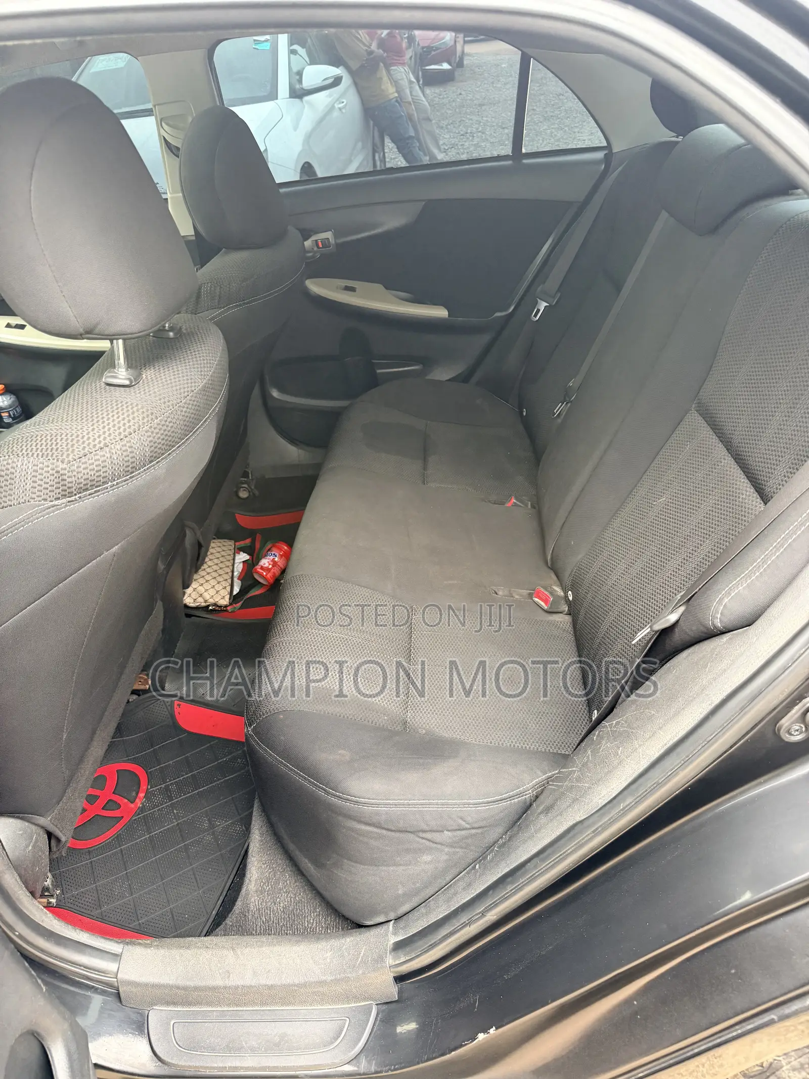 Toyota Corolla 2013 Black