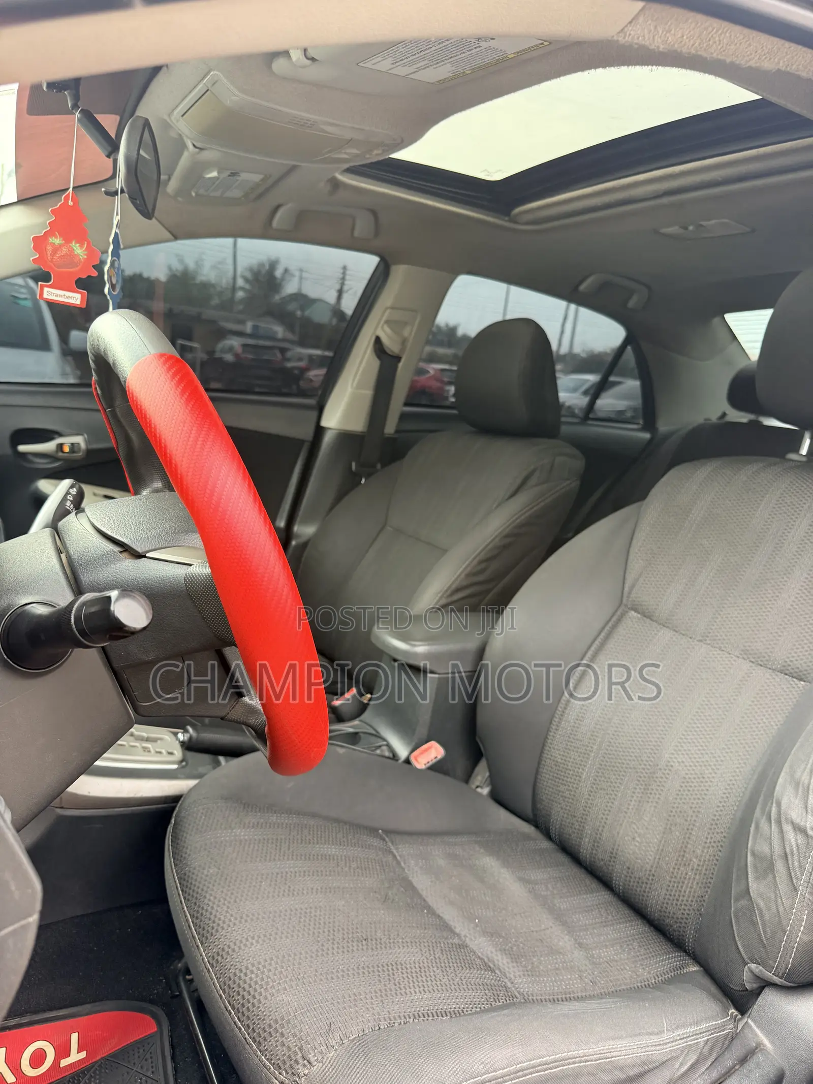 Toyota Corolla 2013 Black