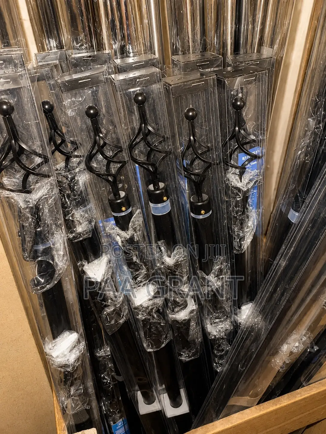 Tough Rods for Serious Homes (Extendable Curtains Rods