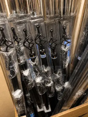 Tough Rods for Serious Homes (Extendable Curtains Rods