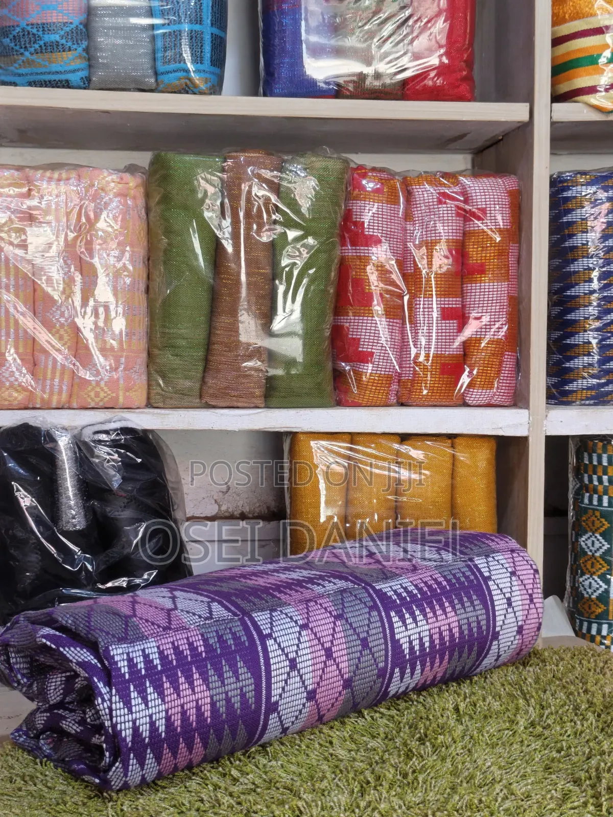 Kente for Sale