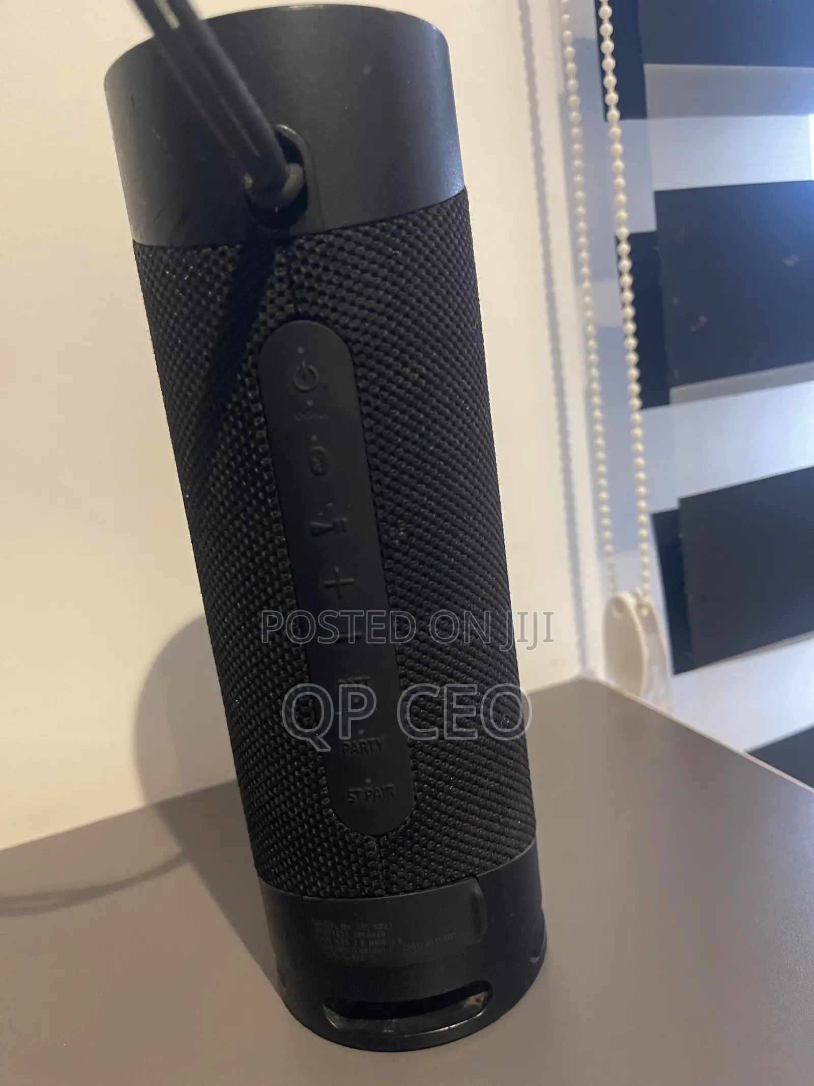 Sony Bluetooth Speaker