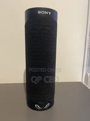 Sony Bluetooth Speaker