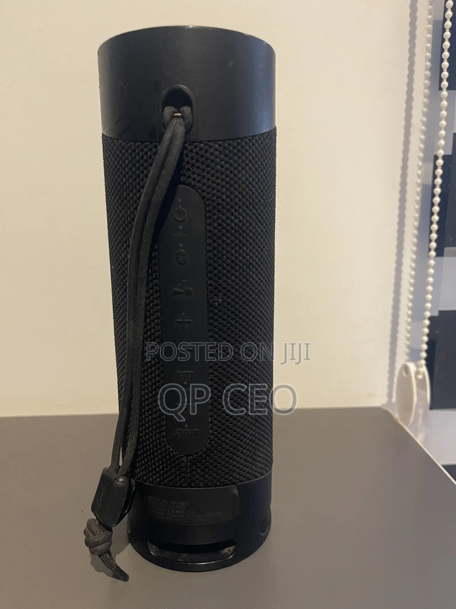Sony Bluetooth Speaker