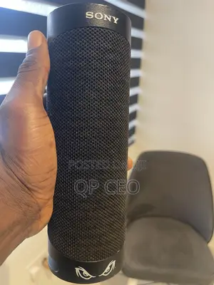 Sony Bluetooth Speaker