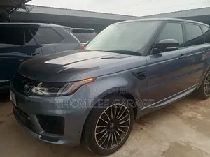 Land Rover Range Rover Sport 2020 Green
