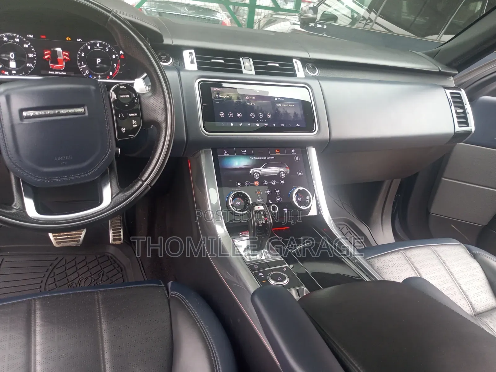 Land Rover Range Rover Sport 2020 Green