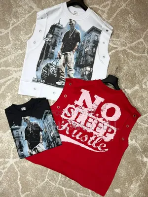 Shoe and Club Tops