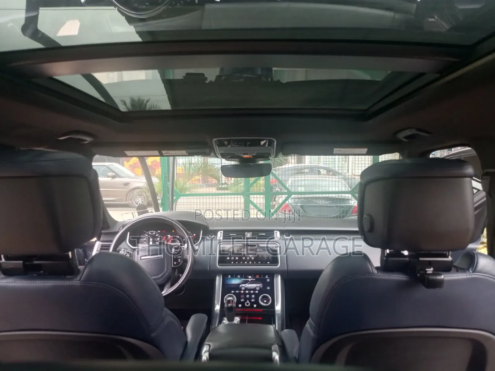 Land Rover Range Rover Sport 2020 Green