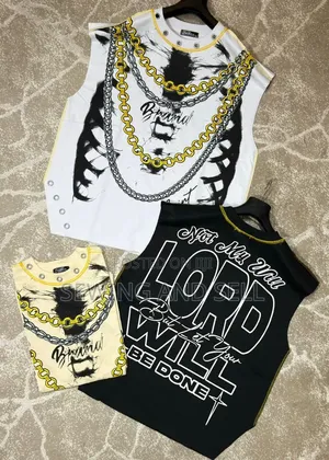 Shoe and Club Tops