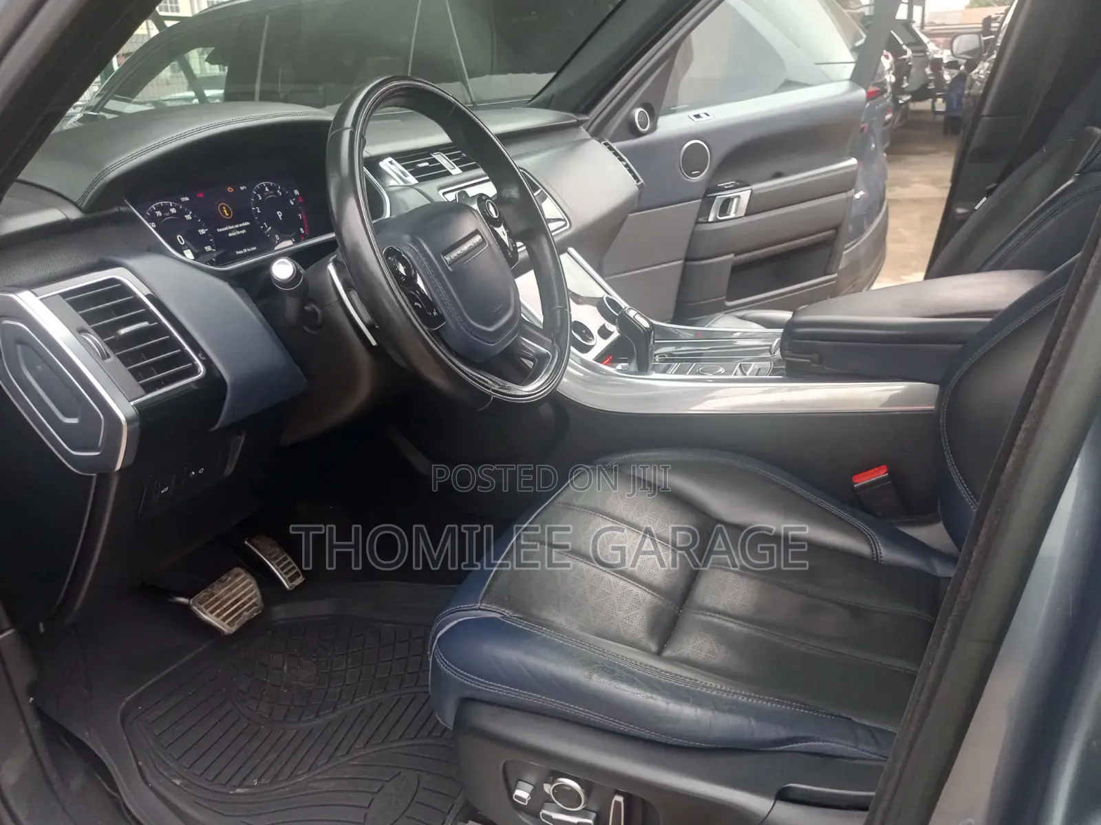 Land Rover Range Rover Sport 2020 Green