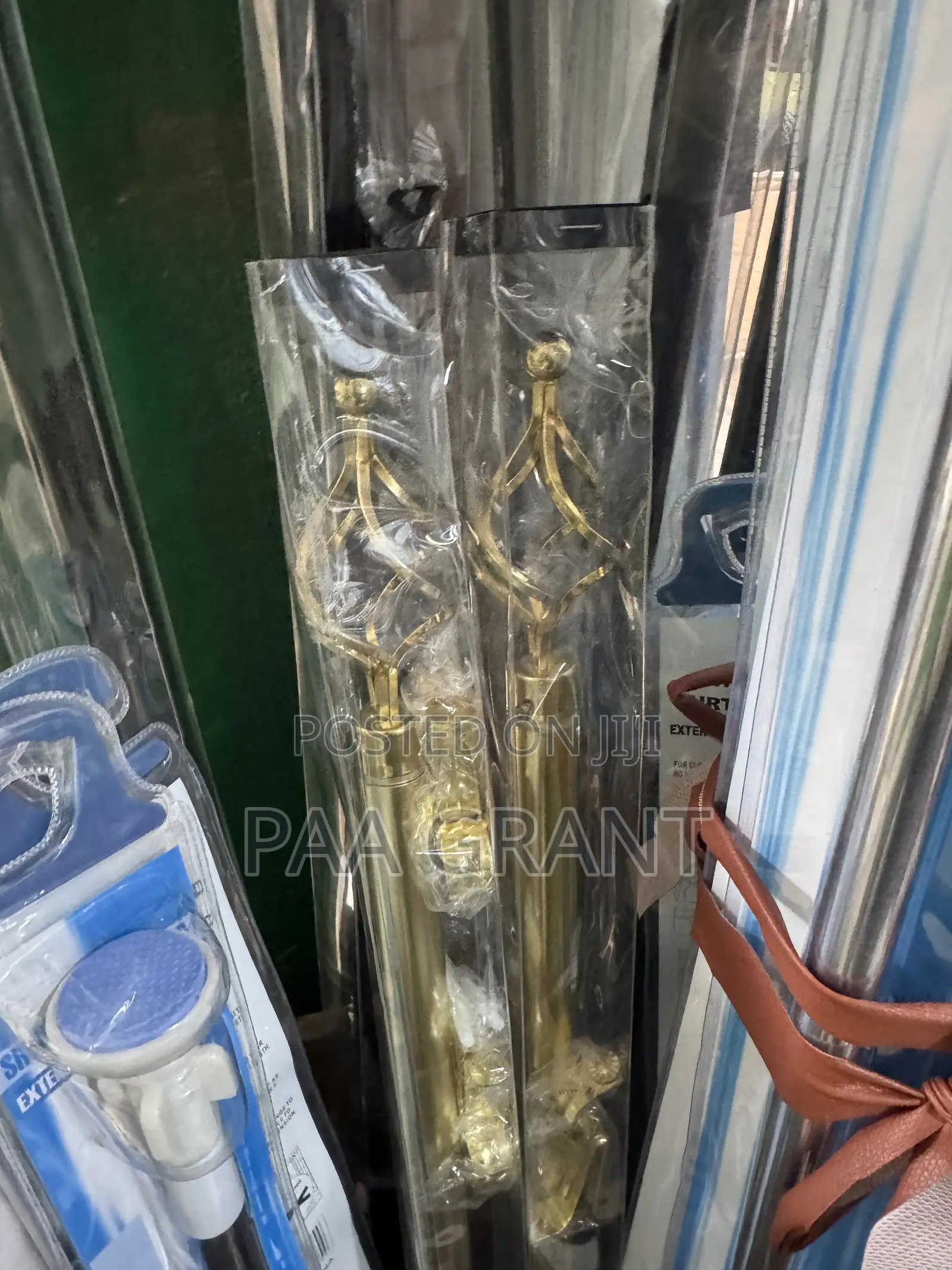 Tough Rods for Serious Homes (Extendable Curtains Rods