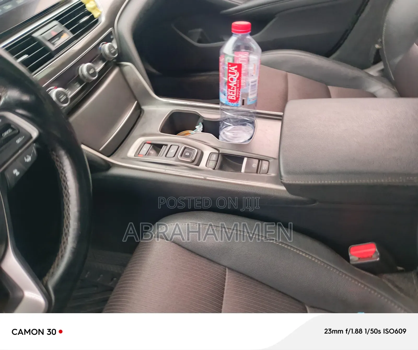 Honda Accord 2021 Silver