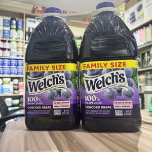 Welch's 100% Grape Juice Family Size
