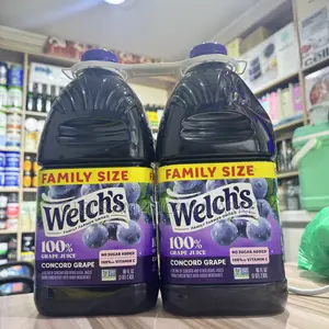 Welch's 100% Grape Juice Family Size