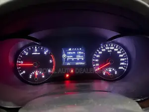 Kia K5 2018 Black