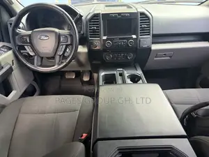Ford F-150 2018 Blue