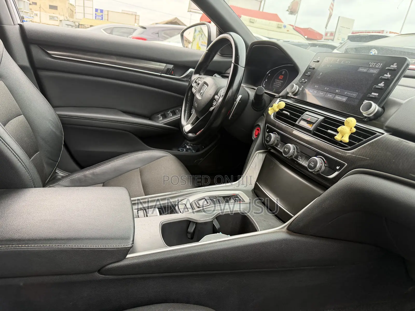 Honda Accord Sport 2.0T 2021 Silver