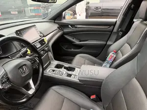 Honda Accord Sport 2.0T 2021 Silver