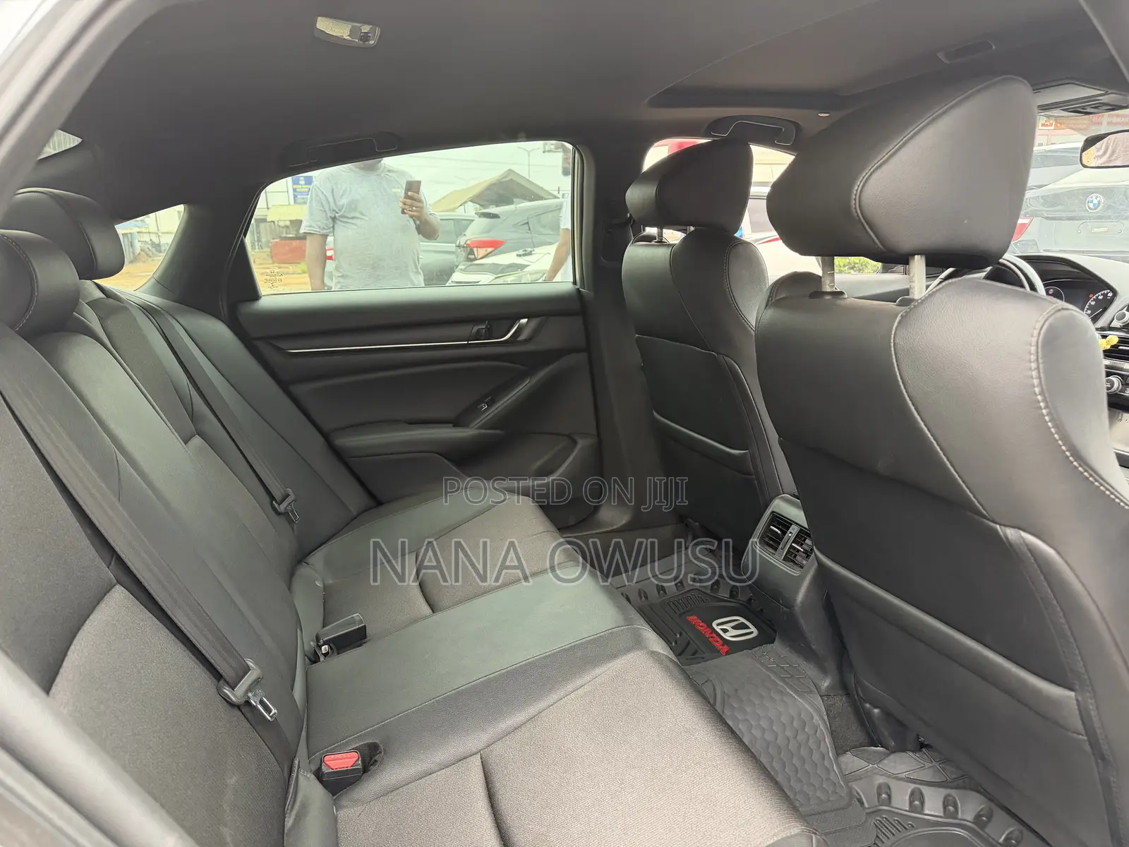 Honda Accord Sport 2.0T 2021 Silver