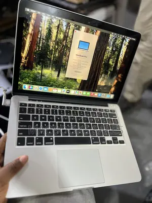 Laptop Apple MacBook Pro 2012 8GB Intel Core i5 SSD 128GB