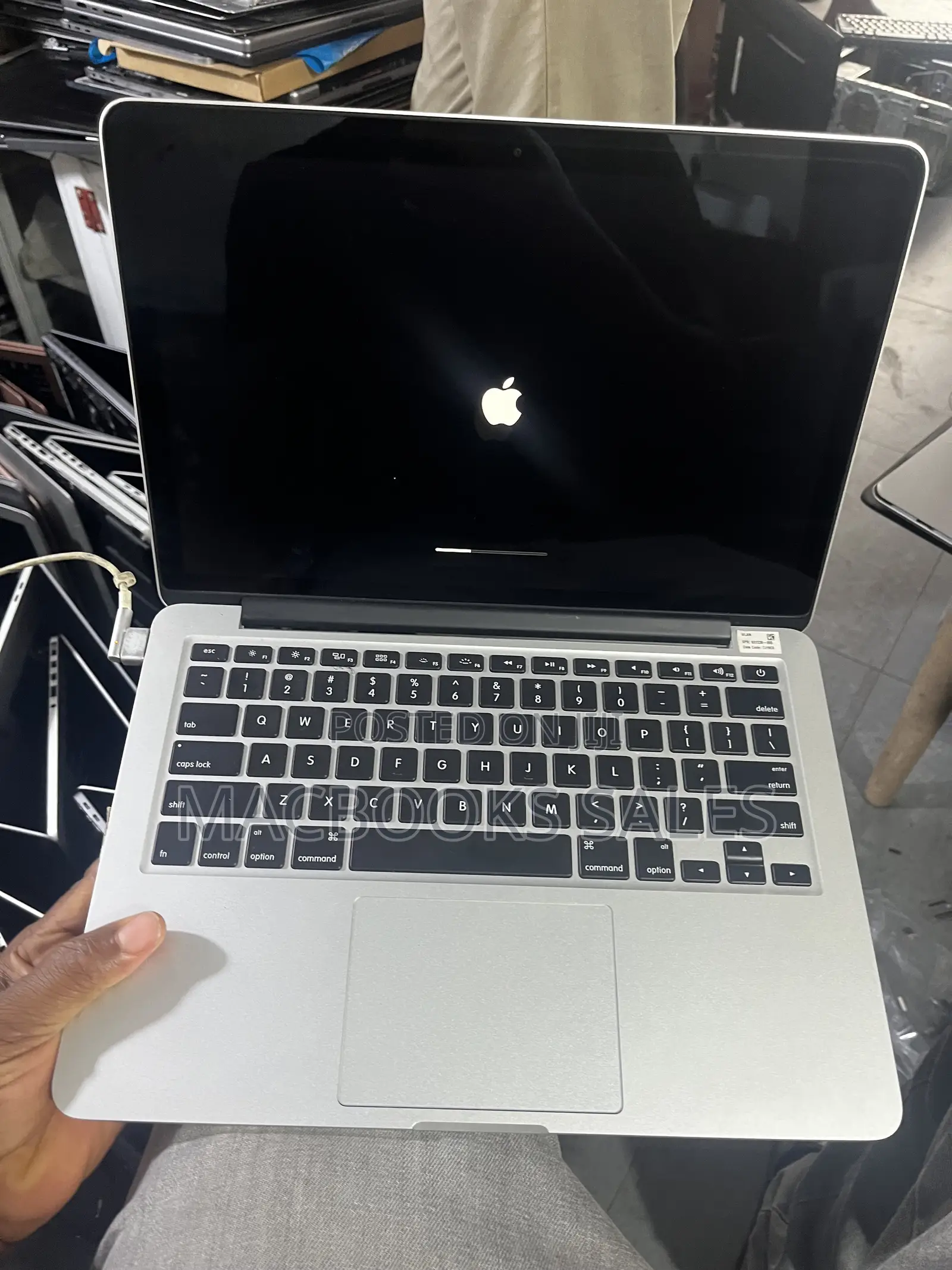 Laptop Apple MacBook Pro 2012 8GB Intel Core i5 SSD 128GB