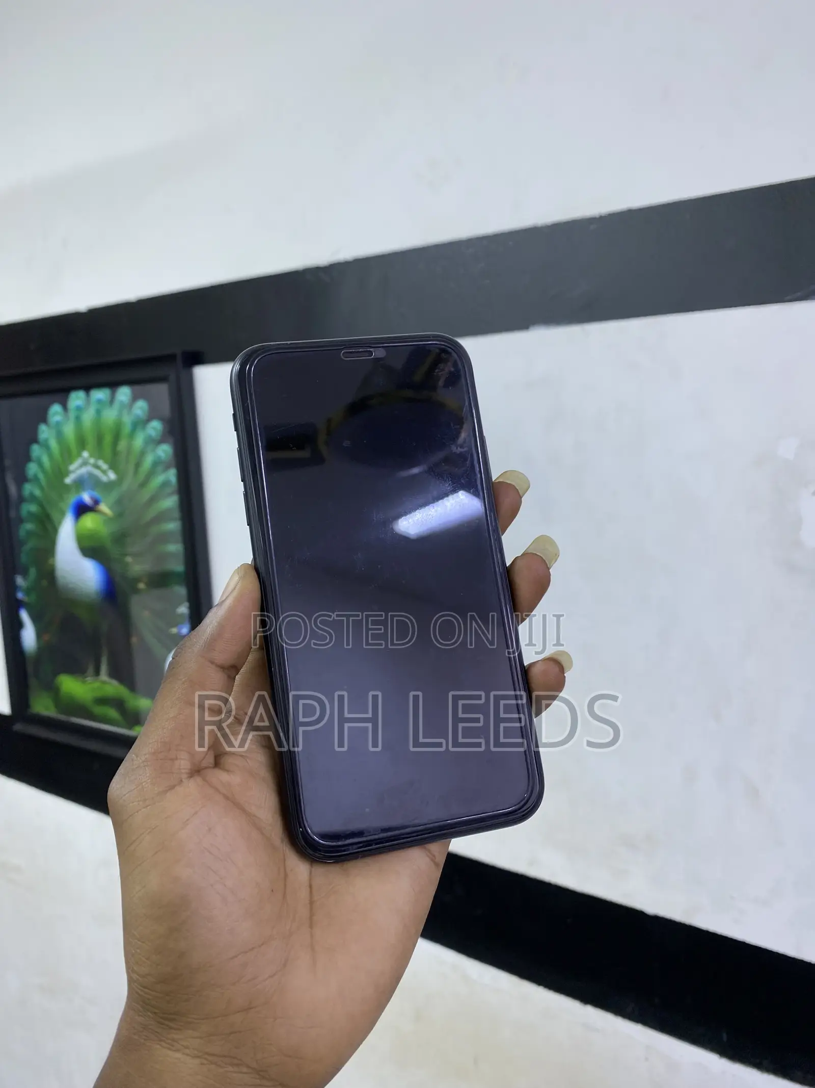 Apple iPhone XR 64 GB Black