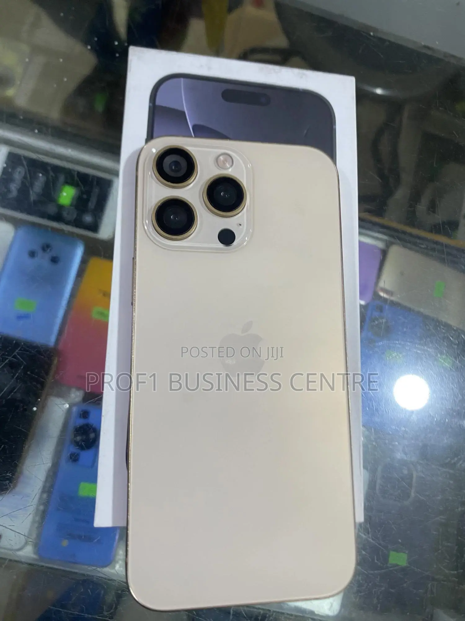 Apple iPhone 16 Pro Max 512 GB Gold