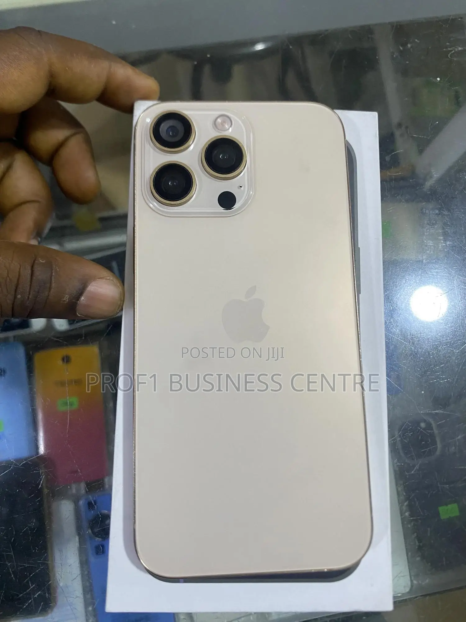 Apple iPhone 16 Pro Max 512 GB Gold