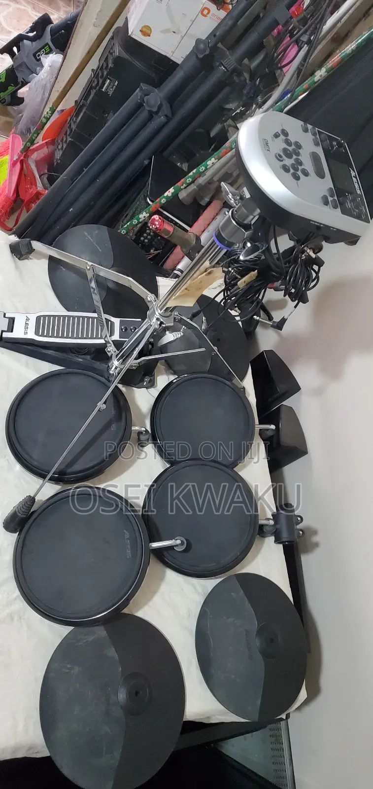 Electricnic Drum
