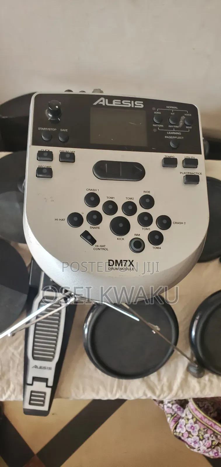 Electricnic Drum