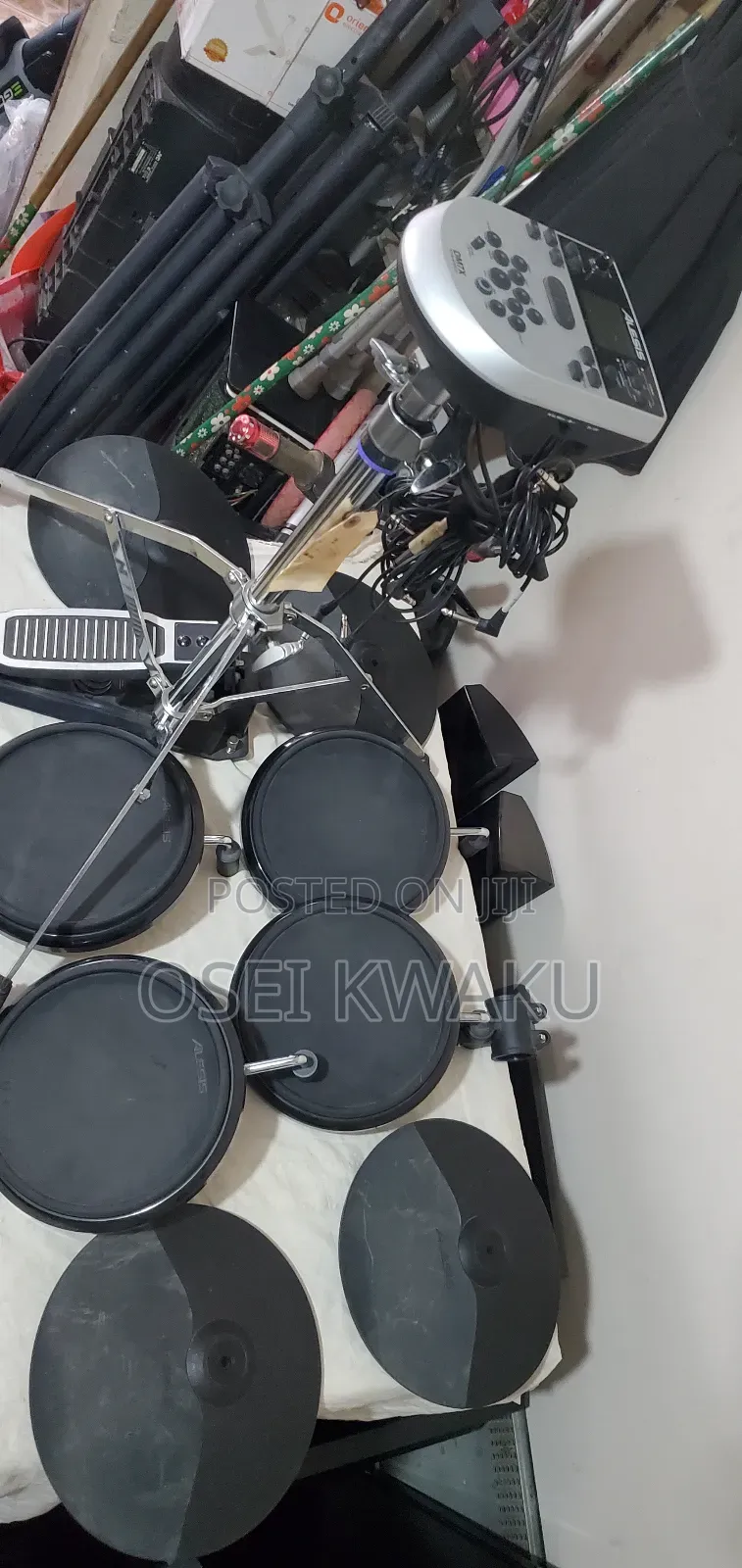 Electricnic Drum