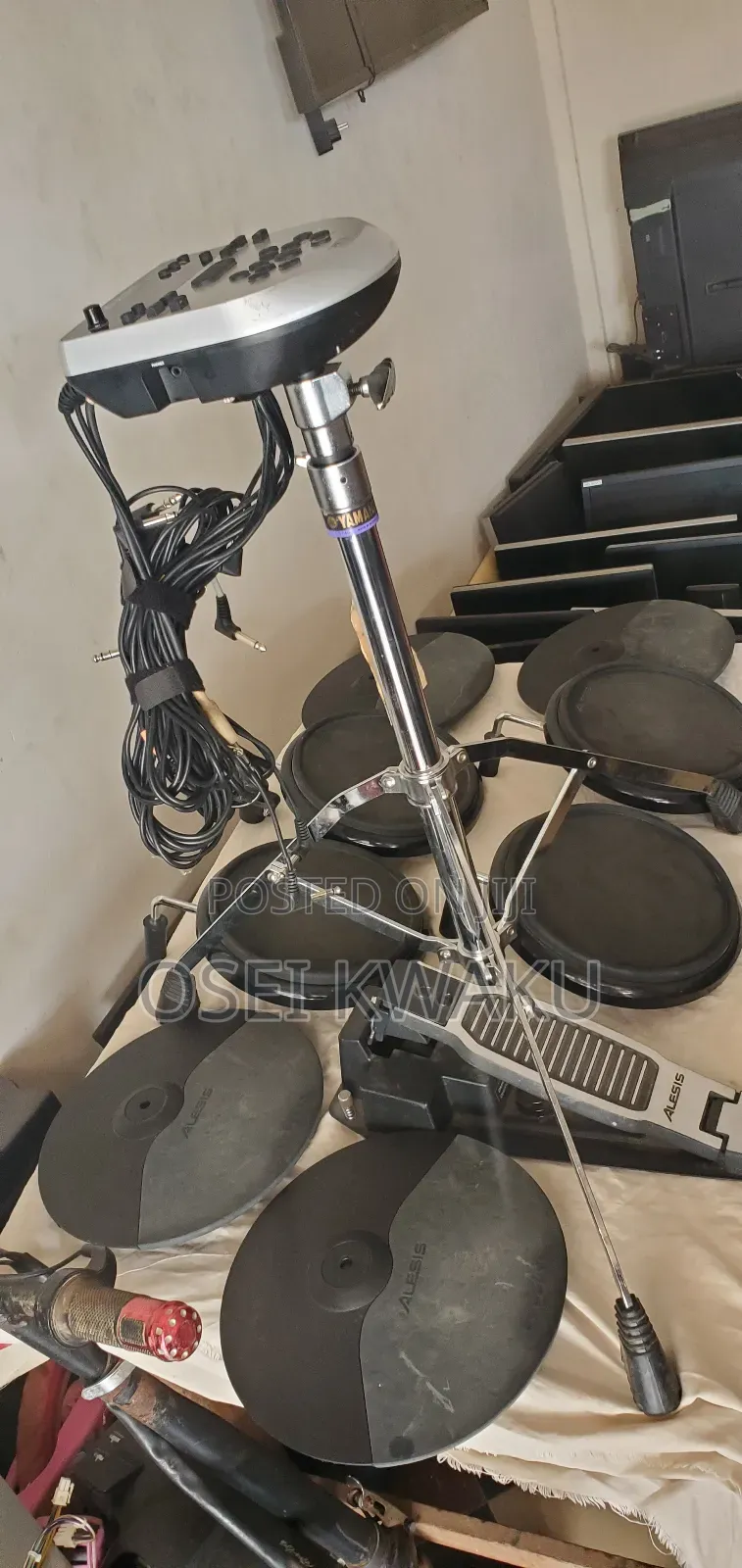 Electricnic Drum