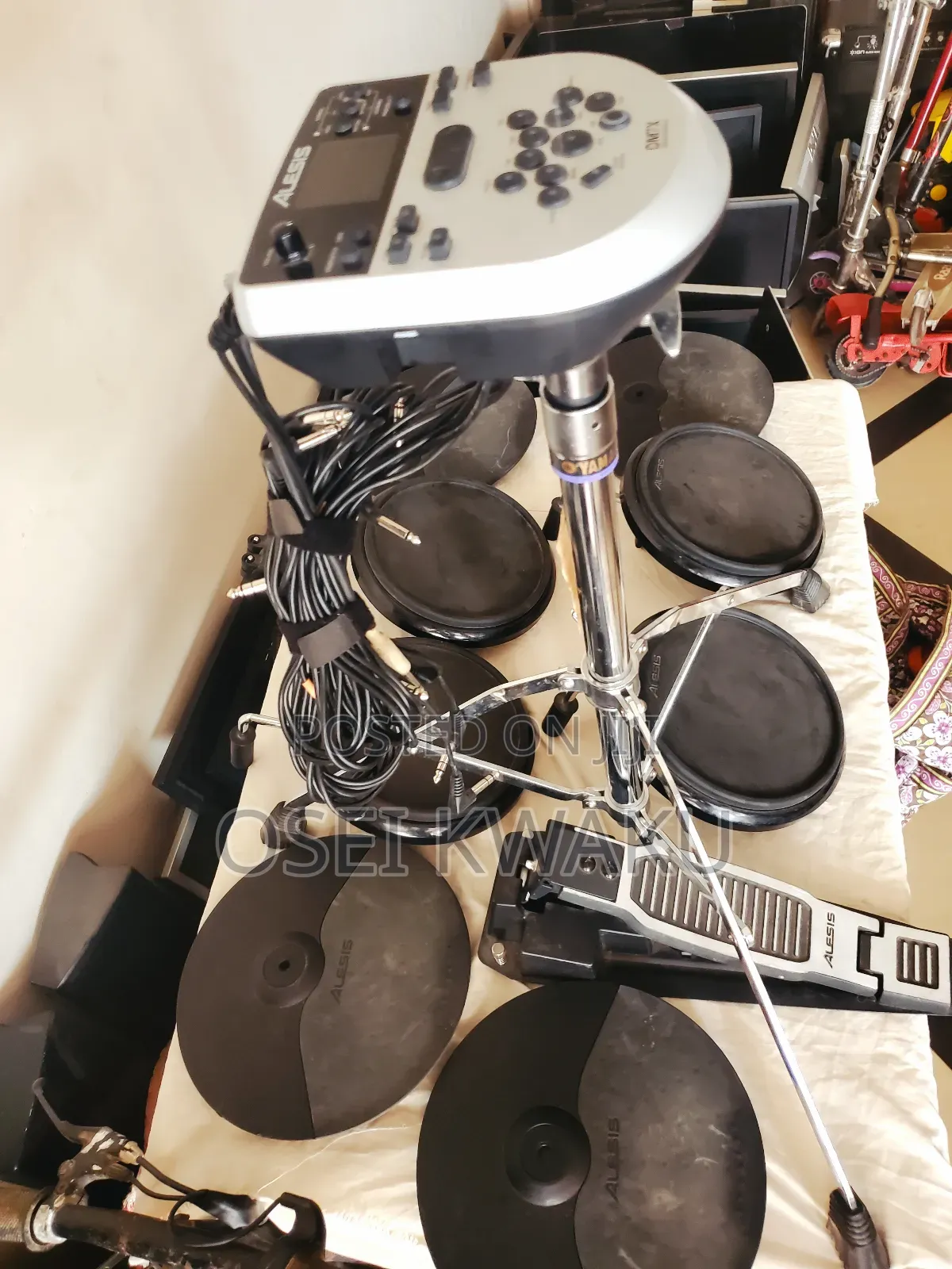 Electricnic Drum