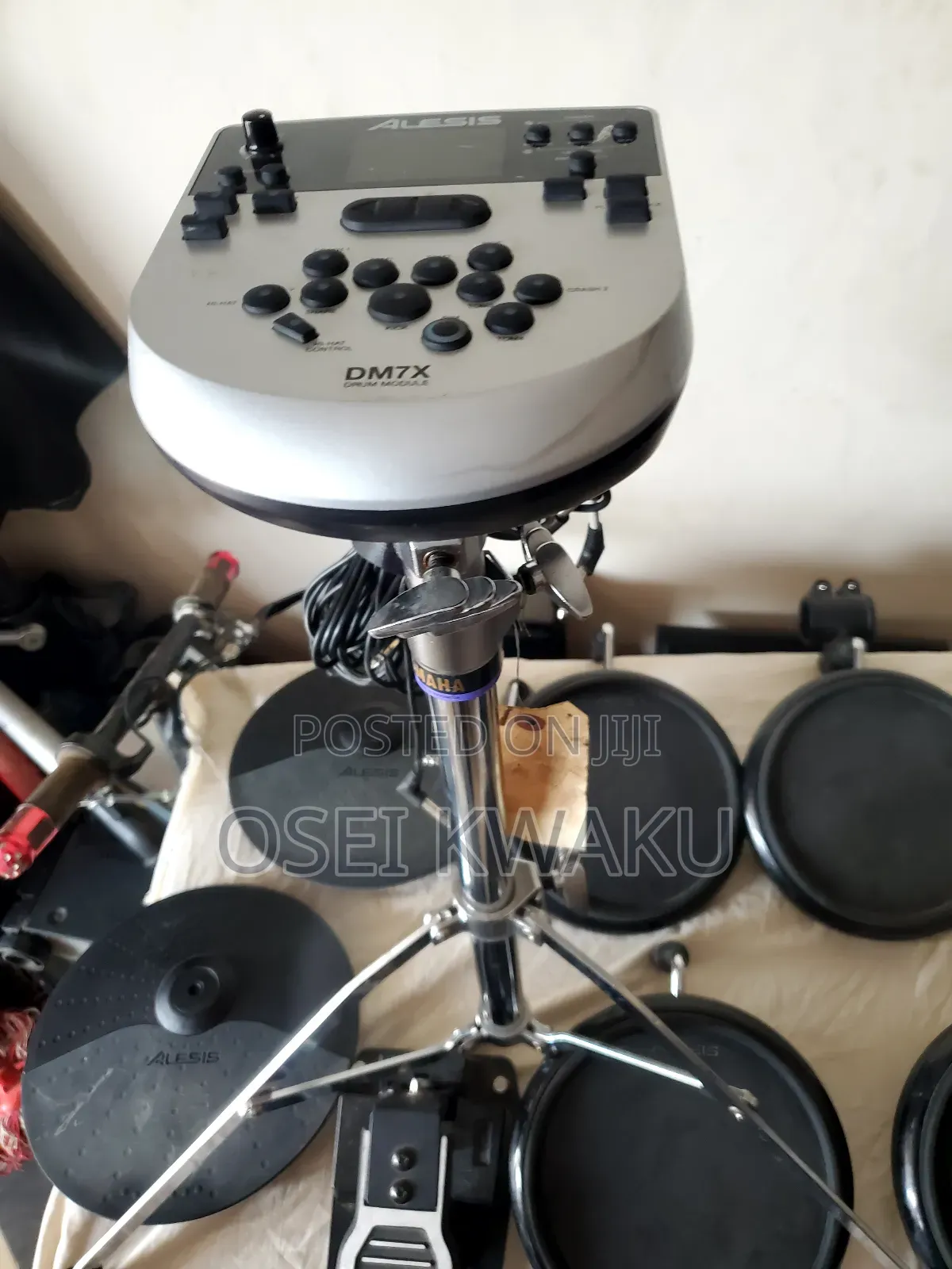 Electricnic Drum
