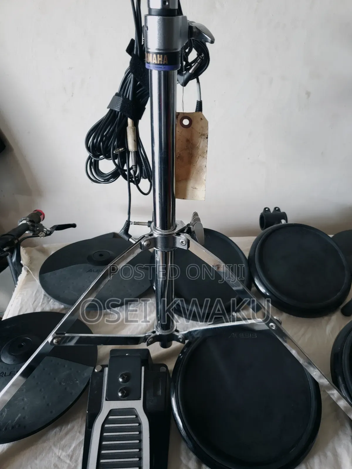 Electricnic Drum