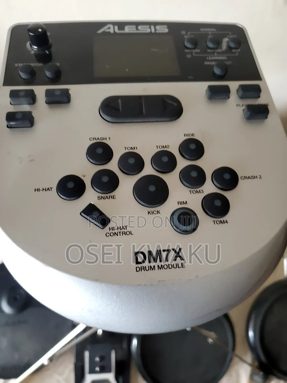 Electricnic Drum