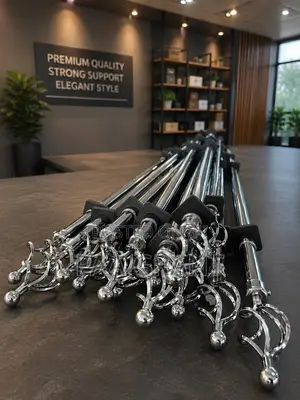 Experience the Power of Premium Extendable Curtains Rods