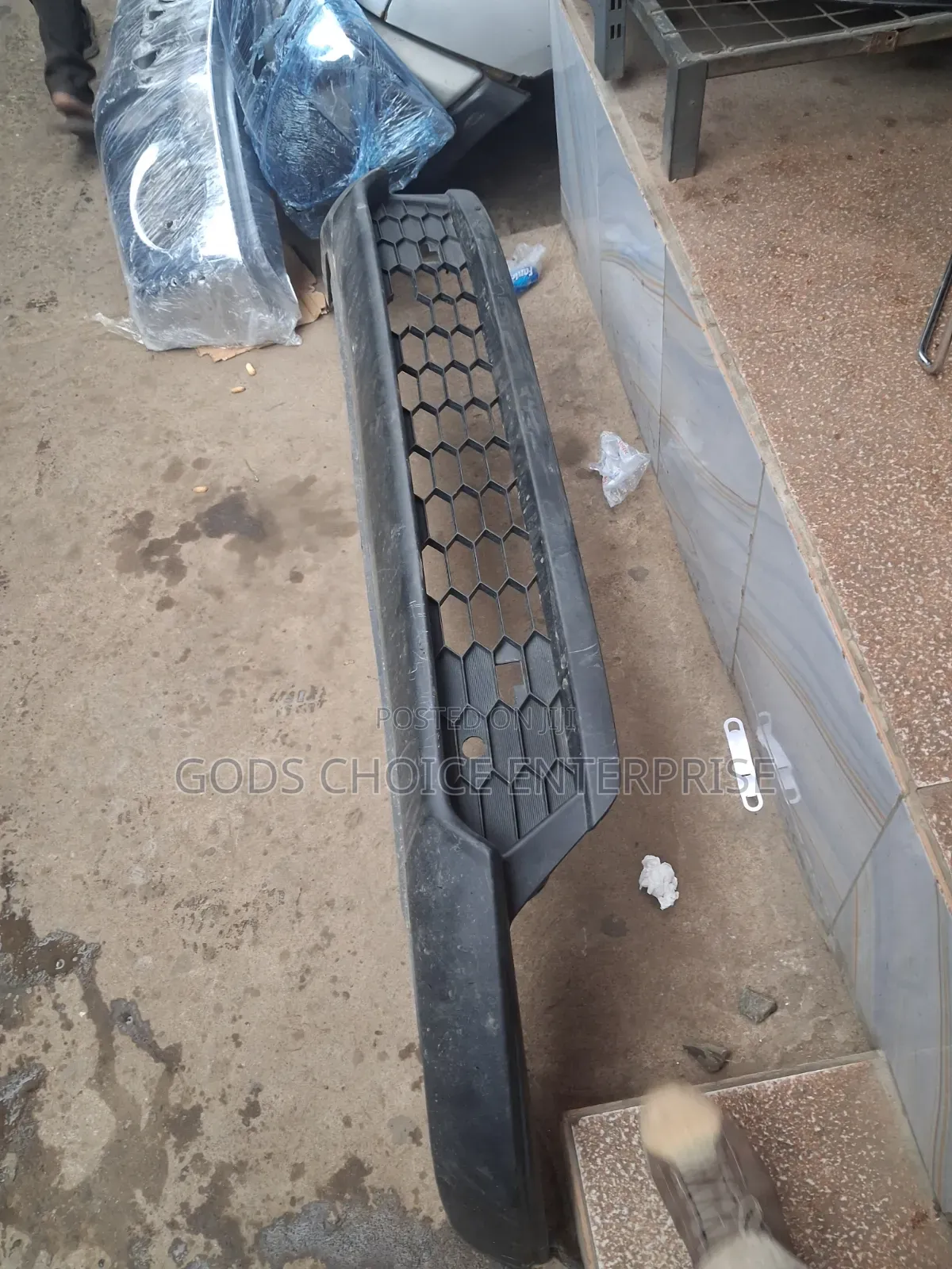 Front Bumper Lower CRV 2023-2025